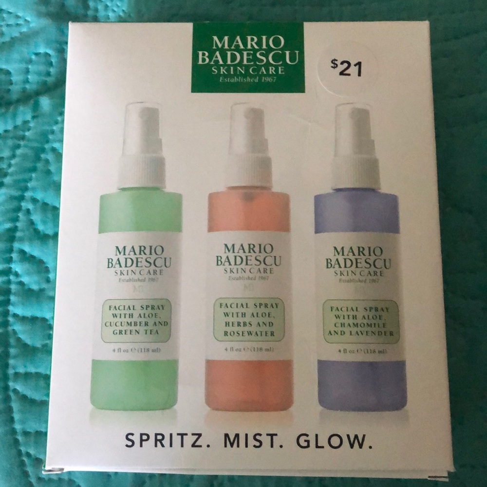 Skin care